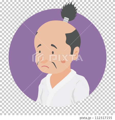 謹慎中の武士 謹慎中の武士 112317155