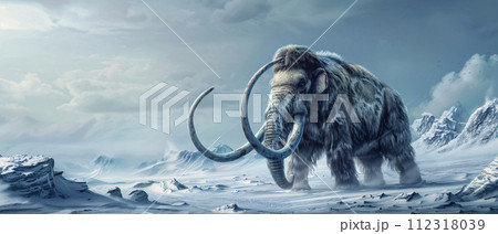マンモス 112318039