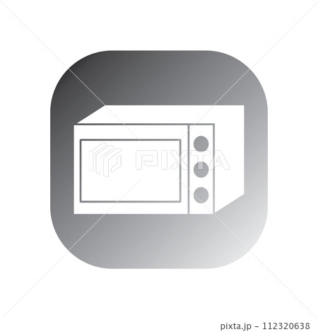 oven icon vector template oven icon vector template 112320638