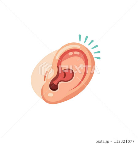 World Hearing Day, campaign held on March 3rd, Raise awareness across the world. Vector illustration. 112321077