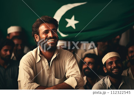 Pakistan day: celebrating unity, freedom, and heritage in a symphony of green and white, honoring the nation's journey towards independence and prosperity on this historic occasion. Pakistan day: celebrating unity, freedom, and heritage in a symphony of green and white, honoring the nation's journey towards independence and prosperity on this historic occasion. 112322545