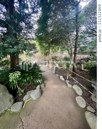 柿田川公園、静かな庭園 112322869