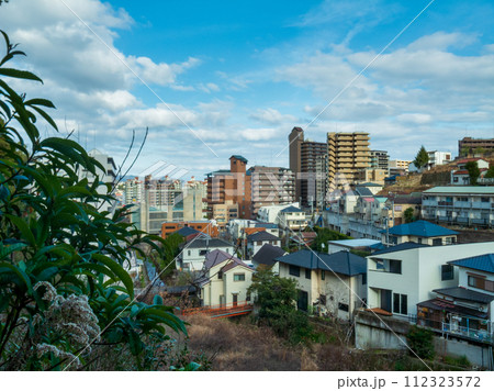 宝塚　夕景 112323572