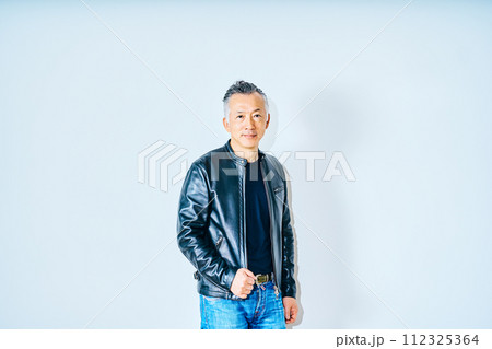 カジュアル シニア 男性 カジュアル シニア 男性 112325364