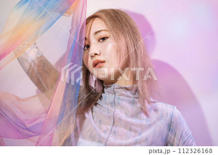 女性のファッションイメージ 女性のファッションイメージ 112326168