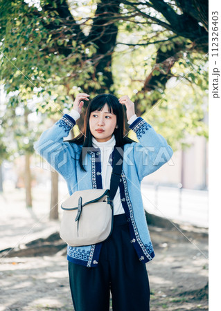 ファッションポートレート ファッションポートレート 112326403