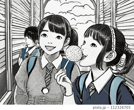 小学生時代の思い出 小学生時代の思い出 112326705