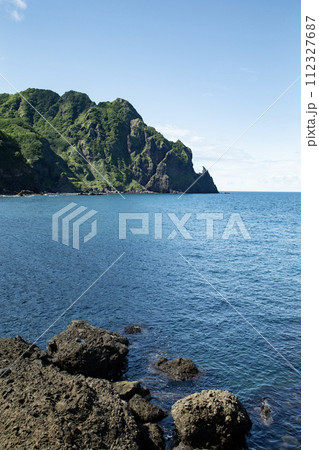 弁慶の刀掛け岩 弁慶の刀掛け岩 112327687