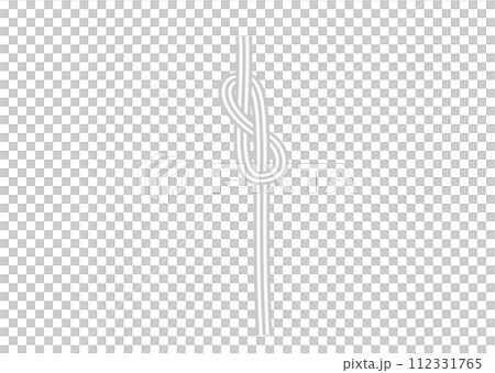 能志水引銀水引作品 能志水引銀水引作品 112331765