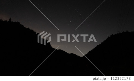 星降る夜のさそり座 112332178