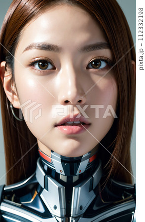 アンドロイド少女 アンドロイド少女 112332198