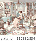 本とおしゃれなお店 112332836