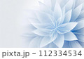 花柄の背景イメージ 112334534