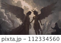 天使と悪魔 112334560