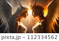 天使と悪魔 112334562