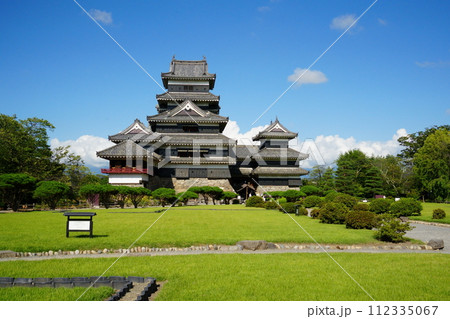 国宝松本城 国宝松本城 112335067