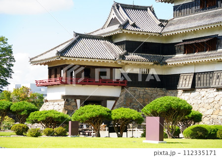 国宝松本城 112335171