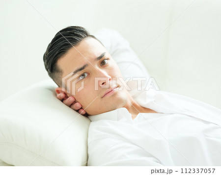 メンズポートレート 112337057