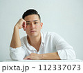 メンズポートレート 112337073