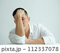 メンズポートレート 112337078