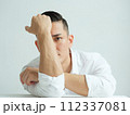 メンズポートレート 112337081