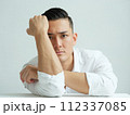 メンズポートレート 112337085