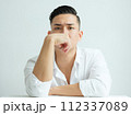 メンズポートレート 112337089