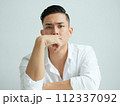 メンズポートレート 112337092