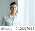 メンズポートレート 112337095