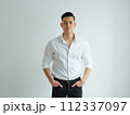 メンズポートレート 112337097