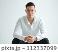 メンズポートレート 112337099