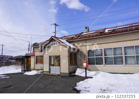 国縫駅(函館本線・JR北海道) 国縫駅(函館本線・JR北海道) 112337255