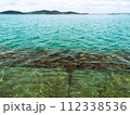 透き通った海岸 112338536