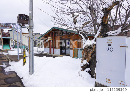 大中山駅（函館本線・JR北海道） 112339369