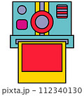 Polaroid Camera 112340130