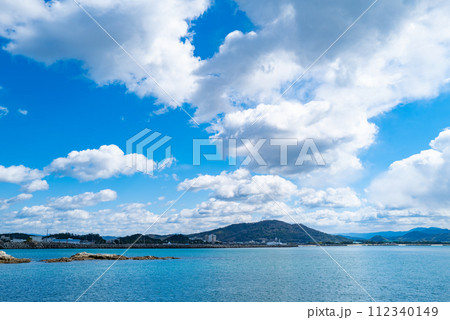 和歌山　和歌浦湾　　　 112340149