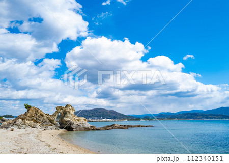 和歌山 和歌浦湾 和歌山 和歌浦湾 112340151