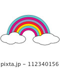 Rainbow 112340156