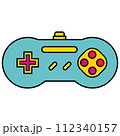 Gamepad 112340157