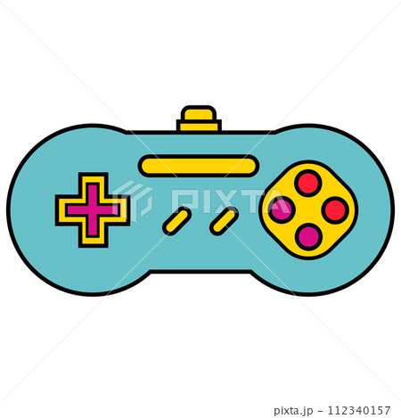 Gamepad 112340157