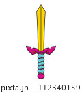 Sword 112340159