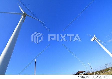風力発電 112340168