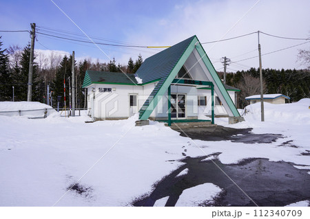 熱郛駅（函館本線・JR北海道） 112340709