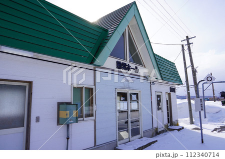 熱郛駅（函館本線・JR北海道） 112340714