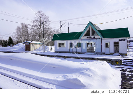 熱郛駅（函館本線・JR北海道） 112340721