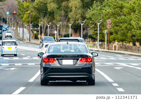 郊外 交通イメージ 郊外 交通イメージ 112341371