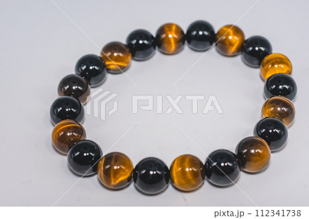 パワーストーン　タイガーアイとオニキス 112341738