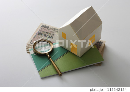 住宅ローン審査 112342124