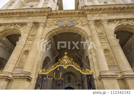 Cathedral of Sainte-Marie in Auch, Occitanie, France 112342142