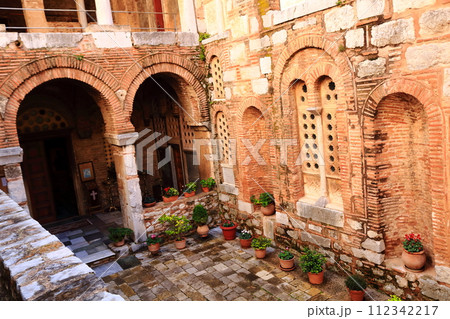 ギリシャ・ヴィオティア県ディストモのオシオス・ルカス修道院 112342217